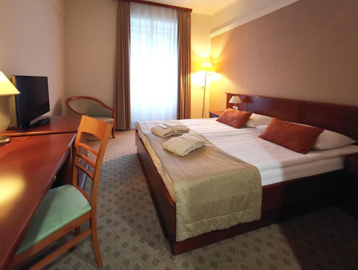Grand Hotel Rogaska Premium Rogaska Slatina Exterior photo