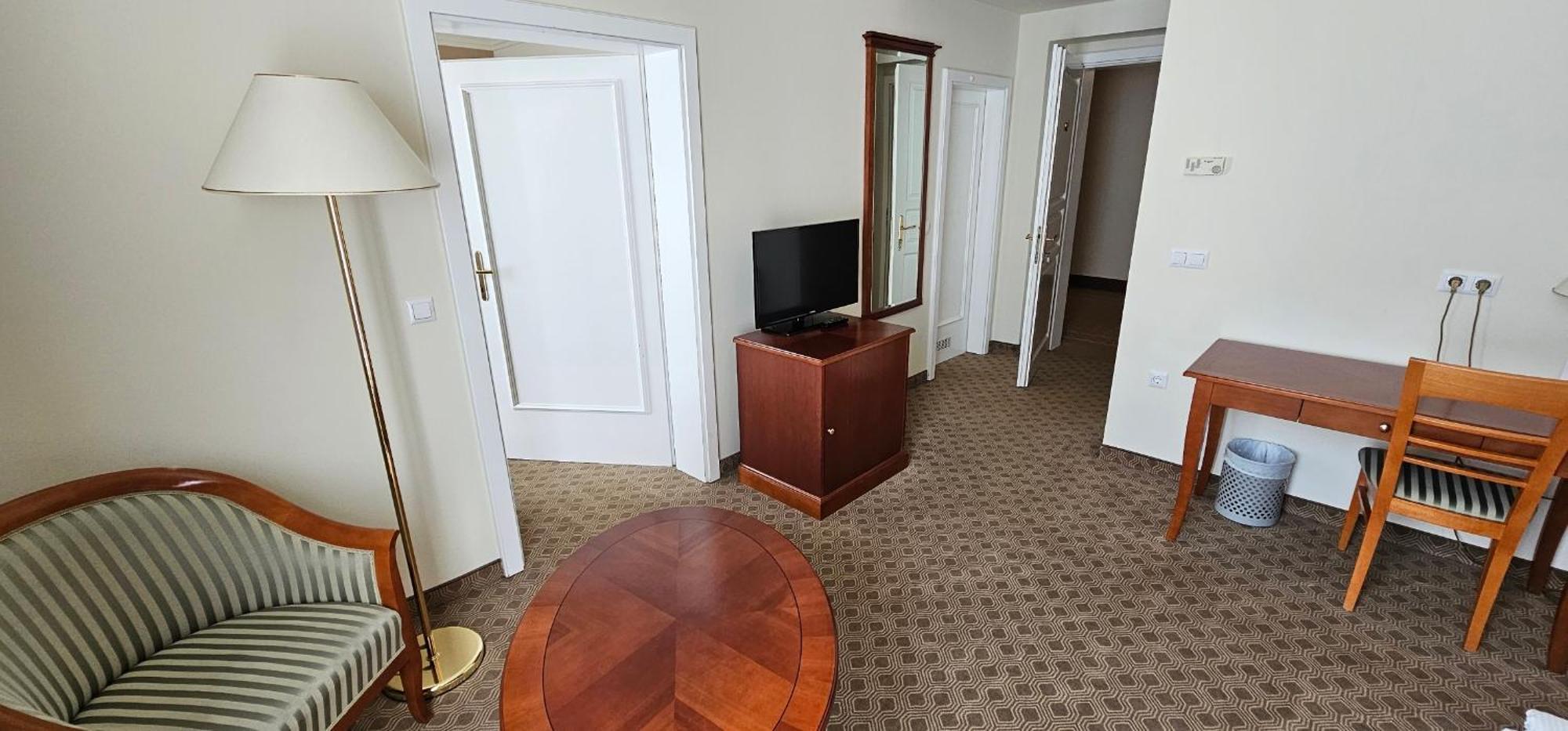 Grand Hotel Rogaska Premium Rogaska Slatina Exterior photo
