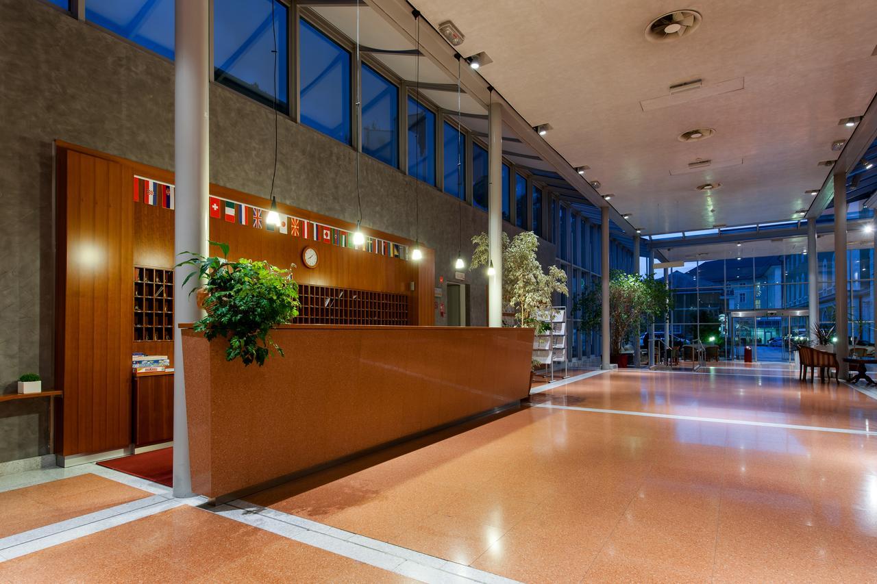 Grand Hotel Rogaska Premium Rogaska Slatina Exterior photo