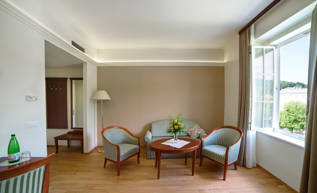 Grand Hotel Rogaska Premium Rogaska Slatina Exterior photo