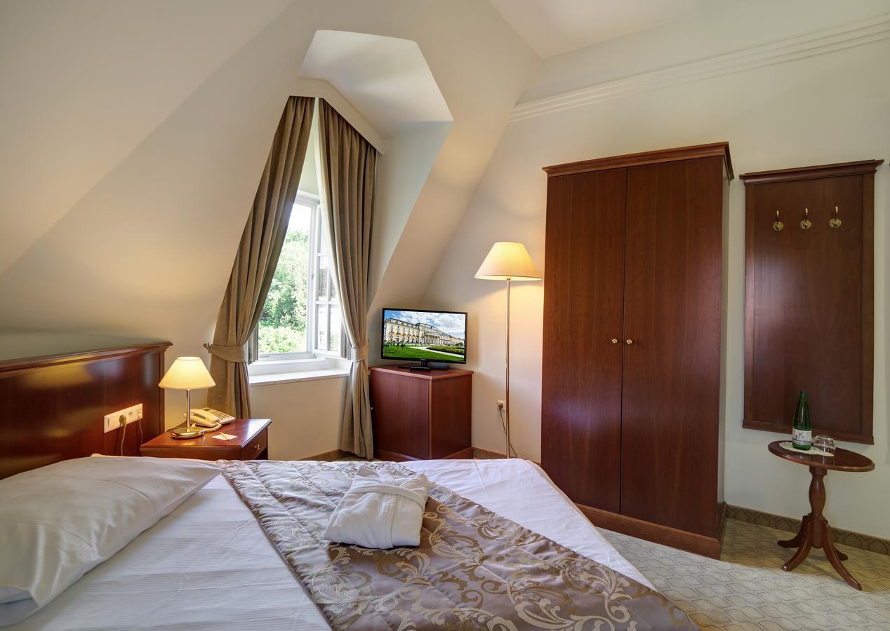 Grand Hotel Rogaska Premium Rogaska Slatina Exterior photo