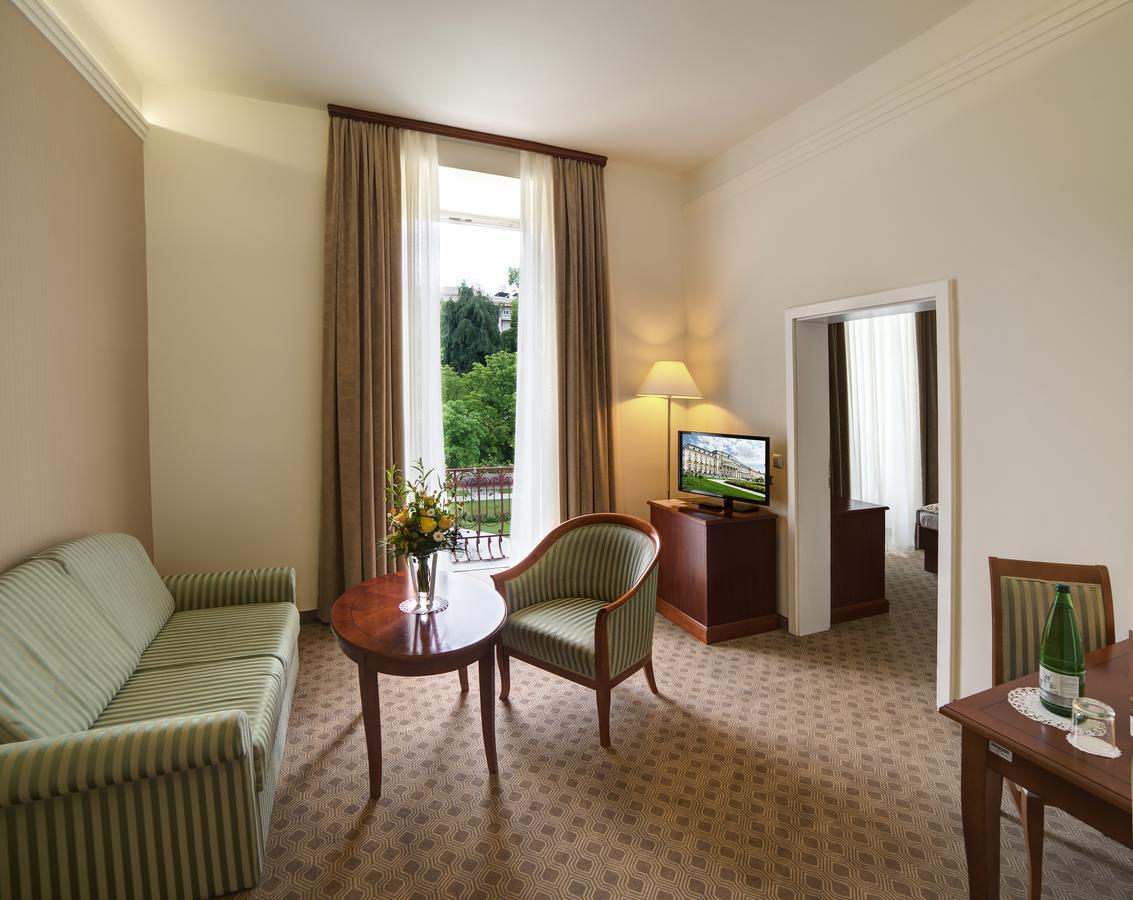 Grand Hotel Rogaska Premium Rogaska Slatina Exterior photo