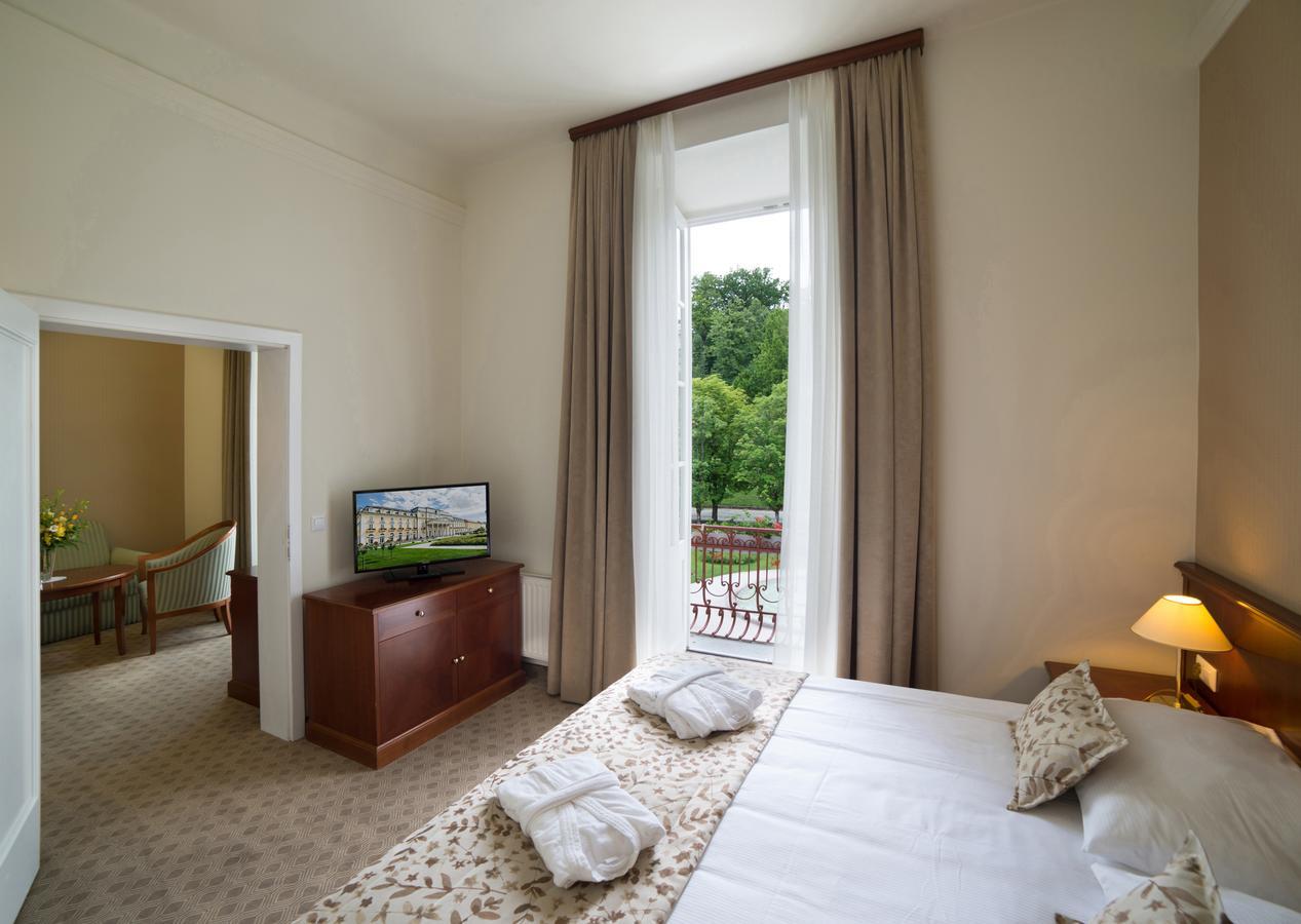 Grand Hotel Rogaska Premium Rogaska Slatina Exterior photo