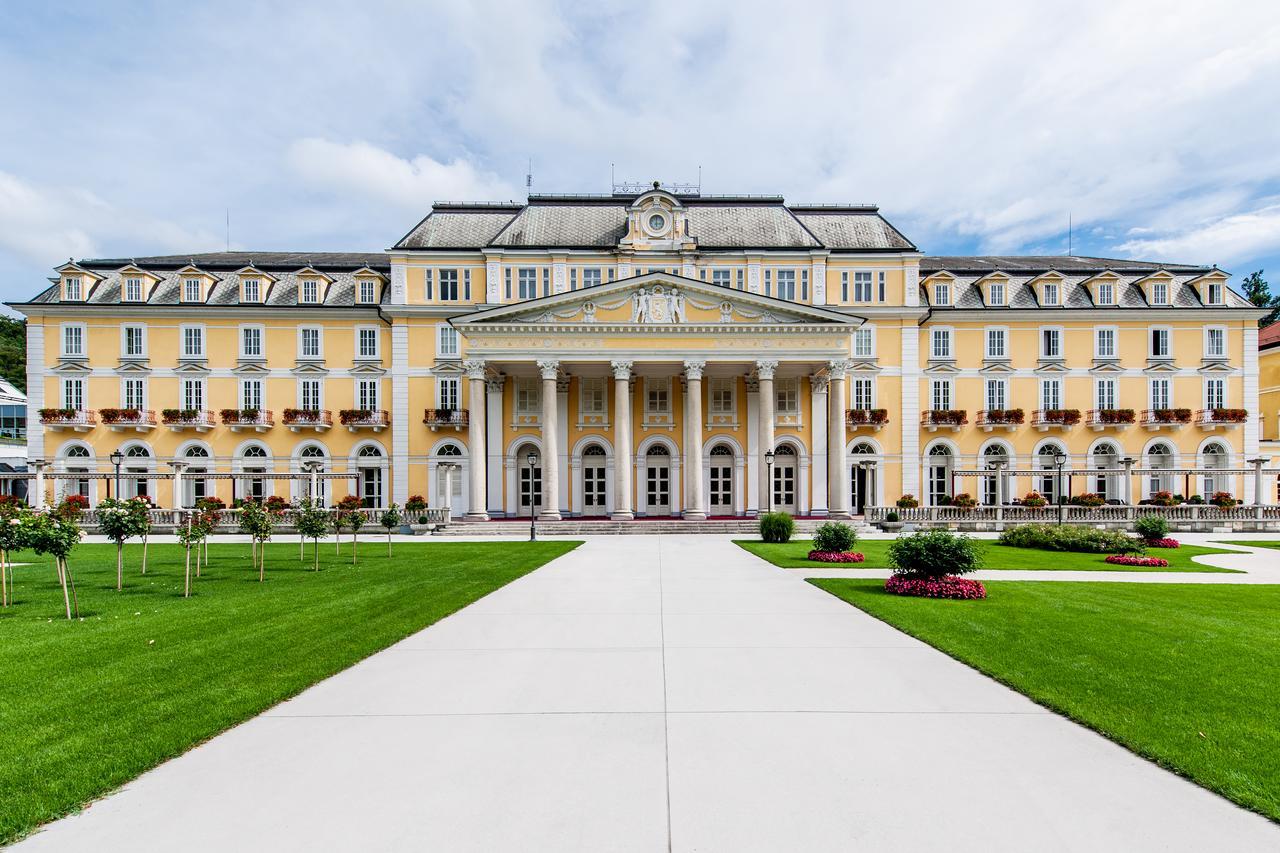 Grand Hotel Rogaska Premium Rogaska Slatina Exterior photo