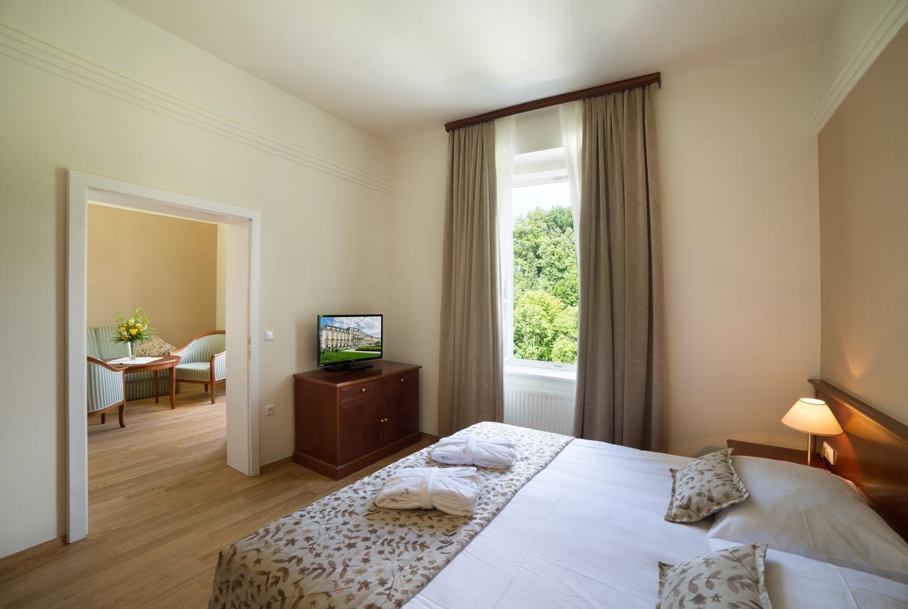 Grand Hotel Rogaska Premium Rogaska Slatina Exterior photo