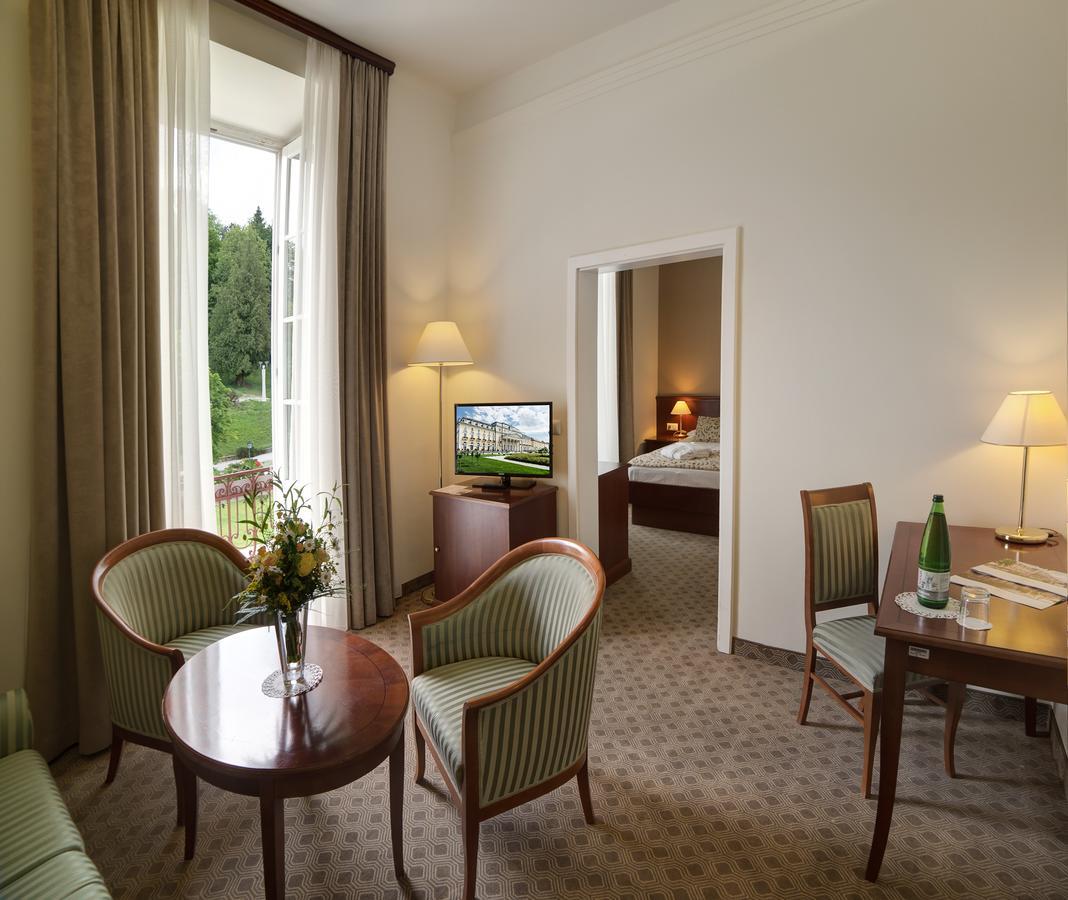 Grand Hotel Rogaska Premium Rogaska Slatina Exterior photo