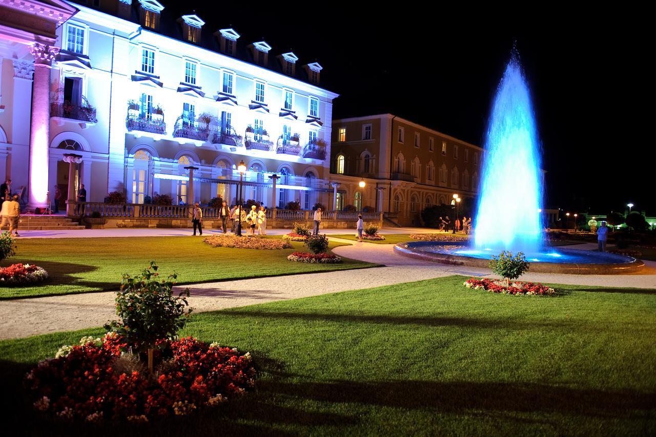 Grand Hotel Rogaska Premium Rogaska Slatina Exterior photo