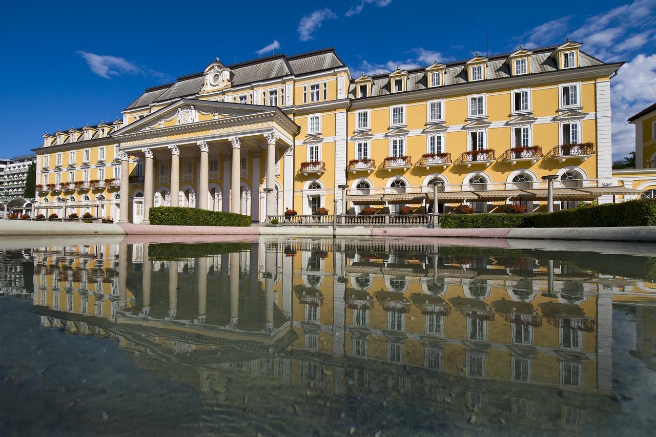 Grand Hotel Rogaska Premium Rogaska Slatina Exterior photo