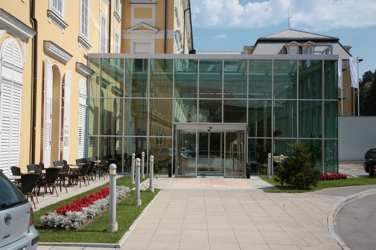 Grand Hotel Rogaska Premium Rogaska Slatina Exterior photo