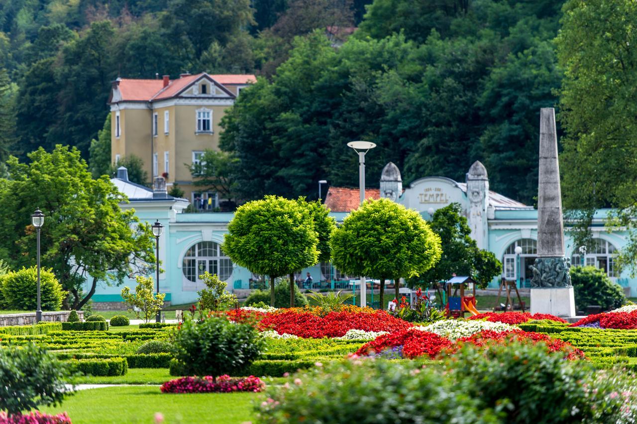 Grand Hotel Rogaska Premium Rogaska Slatina Exterior photo