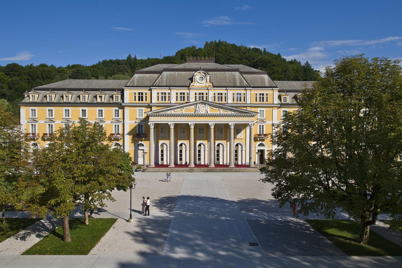 Grand Hotel Rogaska Premium Rogaska Slatina Exterior photo