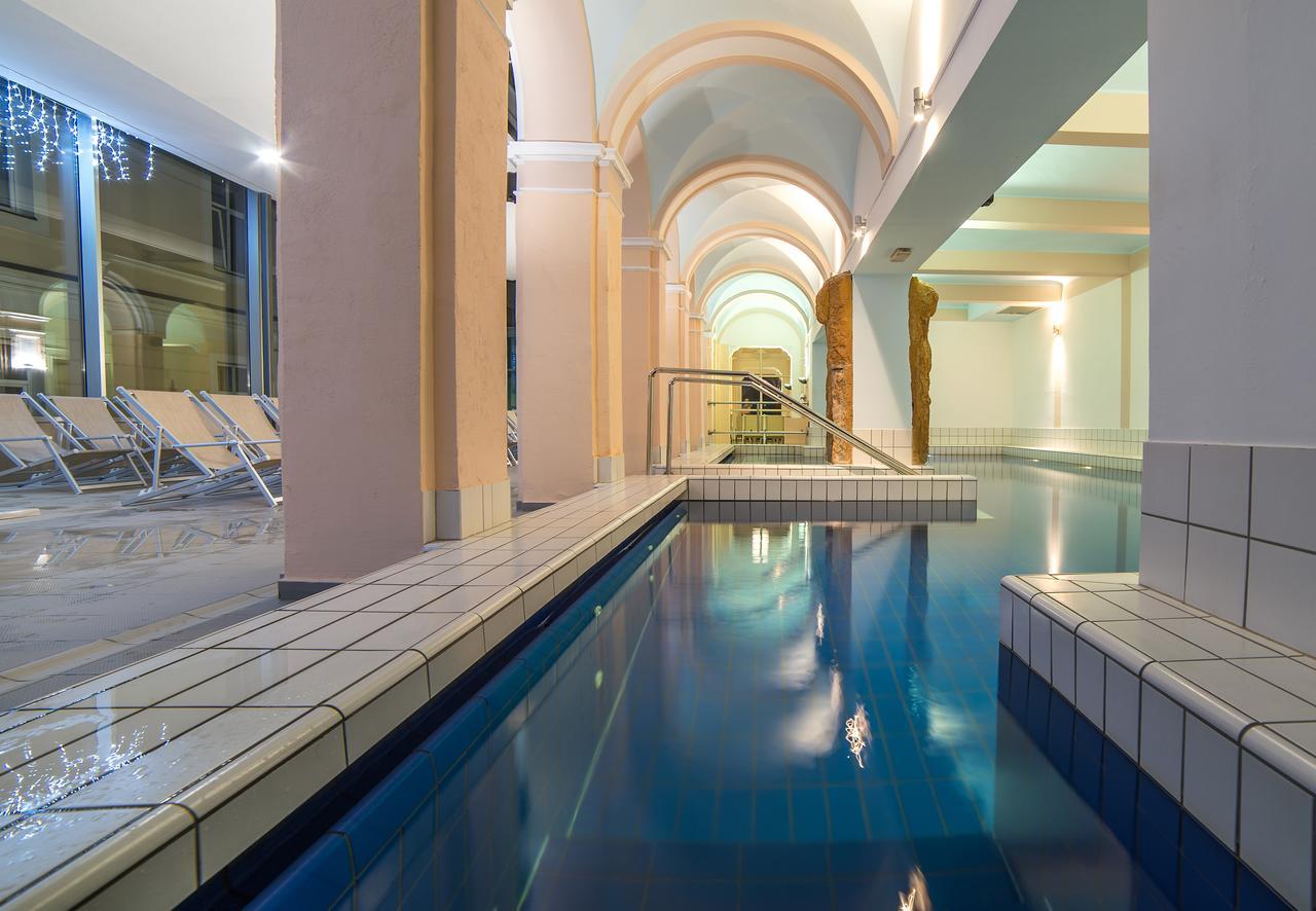 Grand Hotel Rogaska Premium Rogaska Slatina Exterior photo